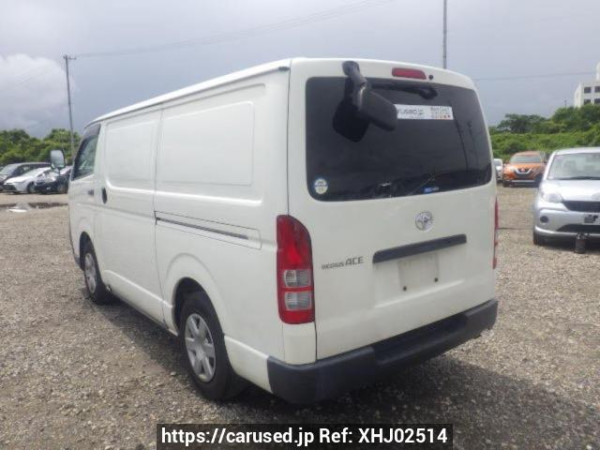 Used 2006 AT toyota regiusace-van KDH200V Image[4]