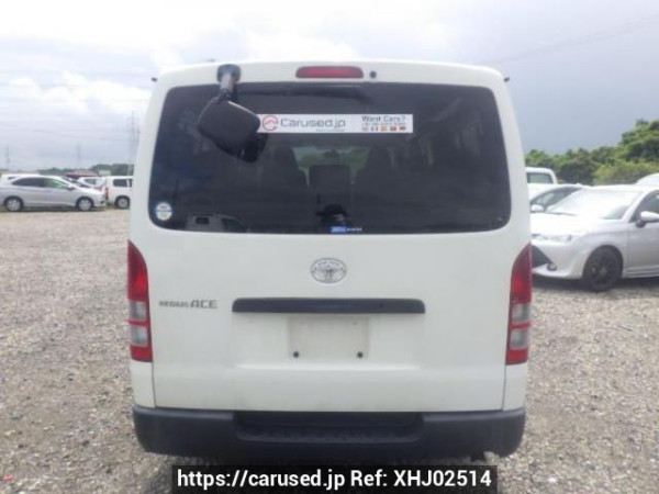 Used 2006 AT toyota regiusace-van KDH200V Image[5]