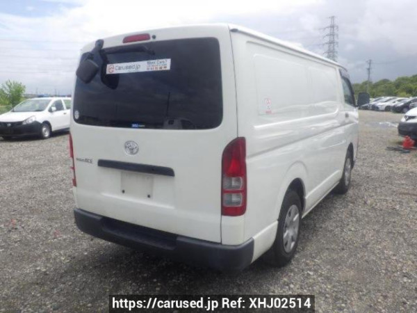 Used 2006 AT toyota regiusace-van KDH200V Image[6]