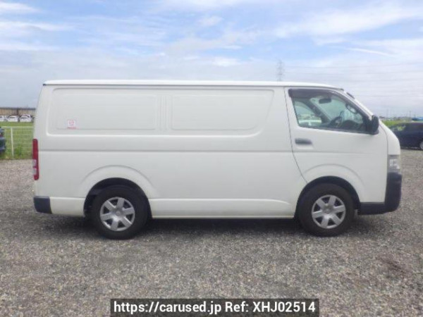Used 2006 AT toyota regiusace-van KDH200V Image[7]