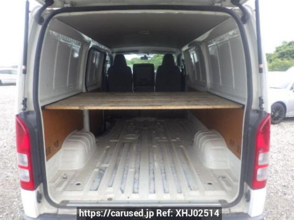 Used 2006 AT toyota regiusace-van KDH200V Image[8]