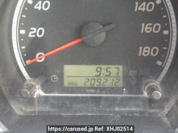 Used 2006 AT toyota regiusace-van KDH200V Image[19]