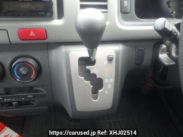 Used 2006 AT toyota regiusace-van KDH200V Image[20]