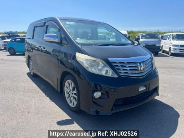 Used 2011 AT toyota alphard ANH20W Image[0]