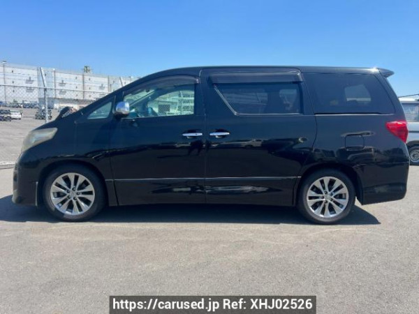 Used 2011 AT toyota alphard ANH20W Image[3]