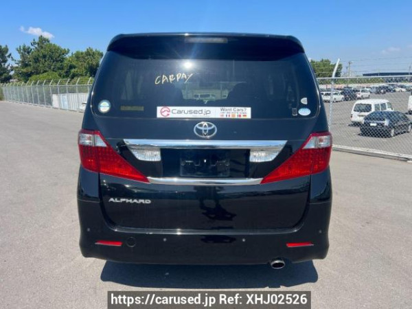 Used 2011 AT toyota alphard ANH20W Image[5]