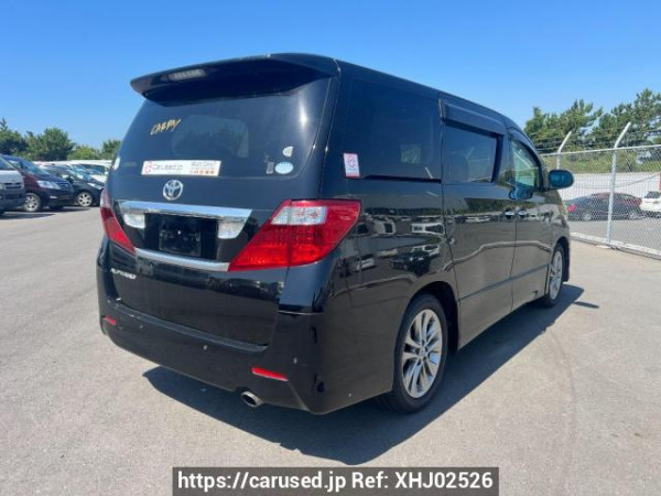 Used 2011 AT toyota alphard ANH20W Image[6]
