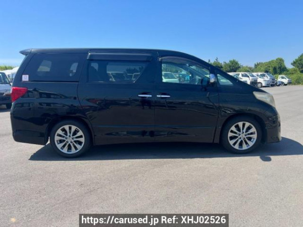 Used 2011 AT toyota alphard ANH20W Image[7]