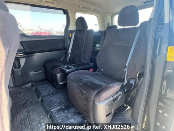Used 2011 AT toyota alphard ANH20W Image[15]