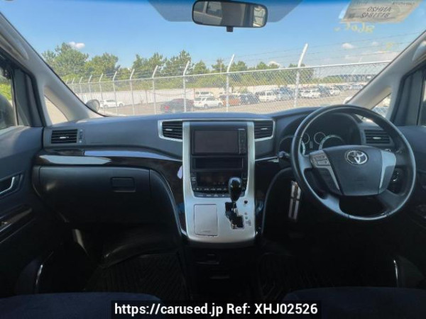 Used 2011 AT toyota alphard ANH20W Image[17]