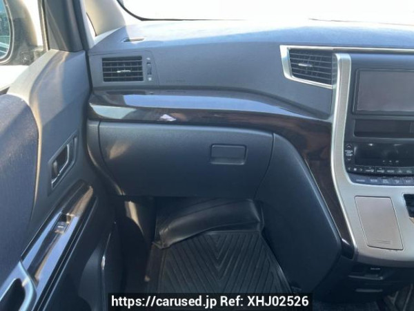 Used 2011 AT toyota alphard ANH20W Image[18]