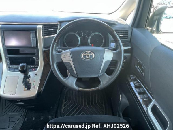 Used 2011 AT toyota alphard ANH20W Image[20]