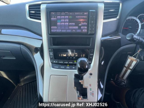 Used 2011 AT toyota alphard ANH20W Image[21]