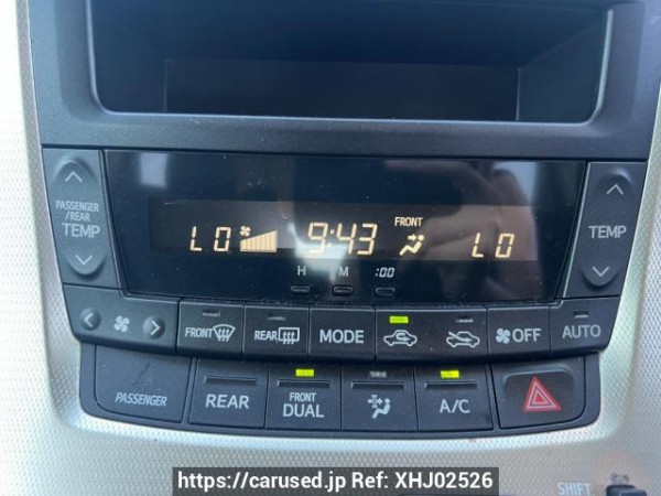 Used 2011 AT toyota alphard ANH20W Image[24]