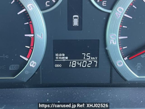 Used 2011 AT toyota alphard ANH20W Image[27]