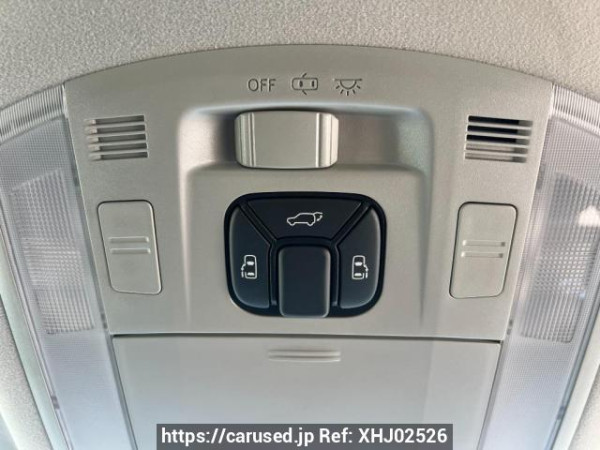 Used 2011 AT toyota alphard ANH20W Image[28]