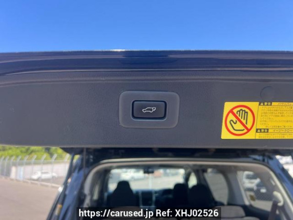 Used 2011 AT toyota alphard ANH20W Image[31]