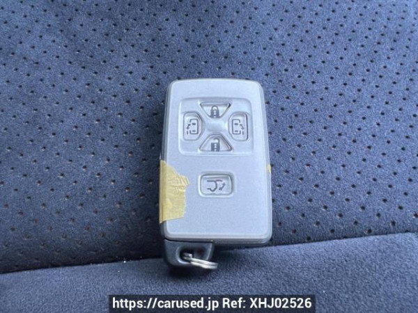 Used 2011 AT toyota alphard ANH20W Image[43]