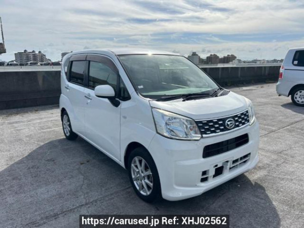 Used 2016 AT daihatsu move LA150S Image[0]
