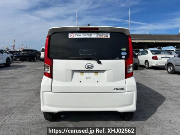Used 2016 AT daihatsu move LA150S Image[5]