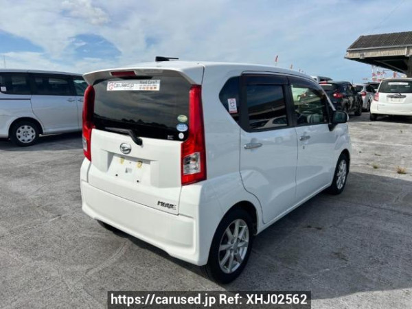 Used 2016 AT daihatsu move LA150S Image[6]