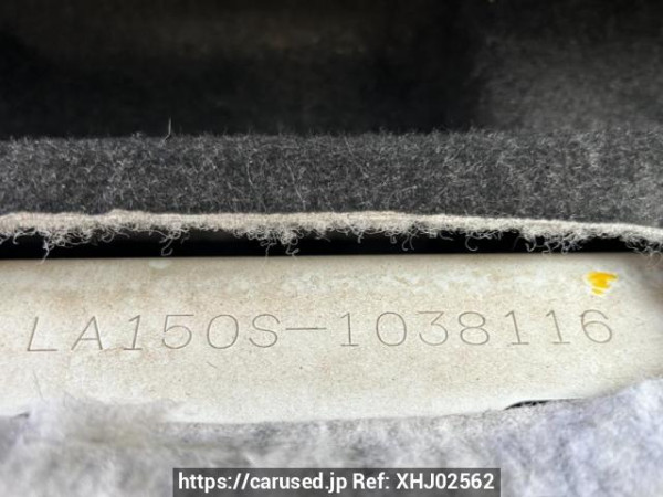 Used 2016 AT daihatsu move LA150S Image[11]