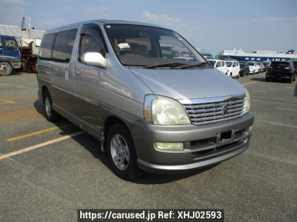 Used 2000 AT toyota regius-wagon RCH41W Image[0]