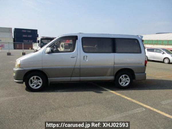 Used 2000 AT toyota regius-wagon RCH41W Image[3]