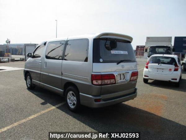 Used 2000 AT toyota regius-wagon RCH41W Image[4]