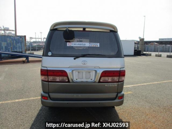 Used 2000 AT toyota regius-wagon RCH41W Image[5]