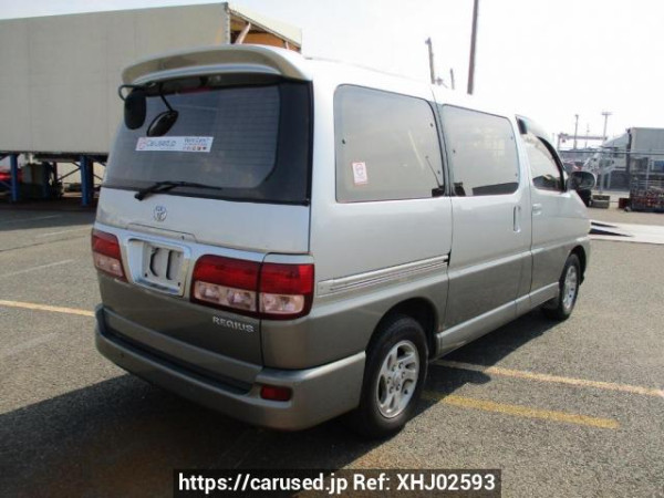 Used 2000 AT toyota regius-wagon RCH41W Image[6]