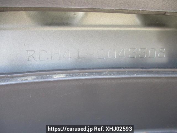Used 2000 AT toyota regius-wagon RCH41W Image[13]