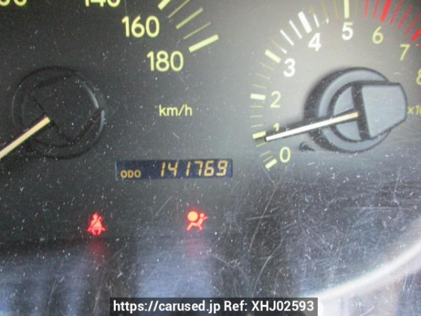 Used 2000 AT toyota regius-wagon RCH41W Image[26]