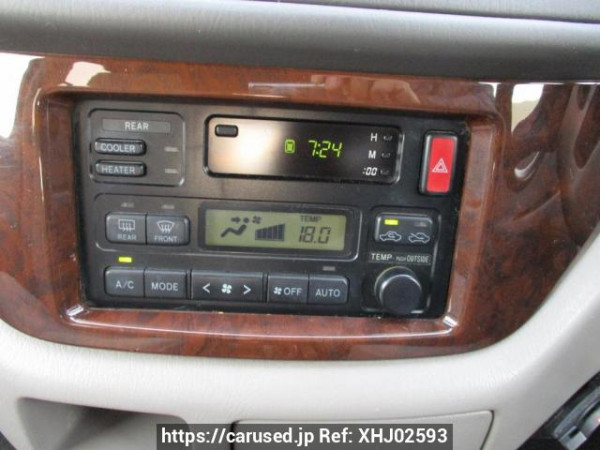 Used 2000 AT toyota regius-wagon RCH41W Image[28]