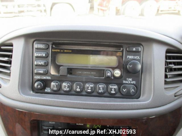 Used 2000 AT toyota regius-wagon RCH41W Image[29]