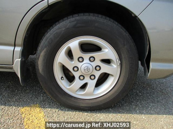 Used 2000 AT toyota regius-wagon RCH41W Image[34]