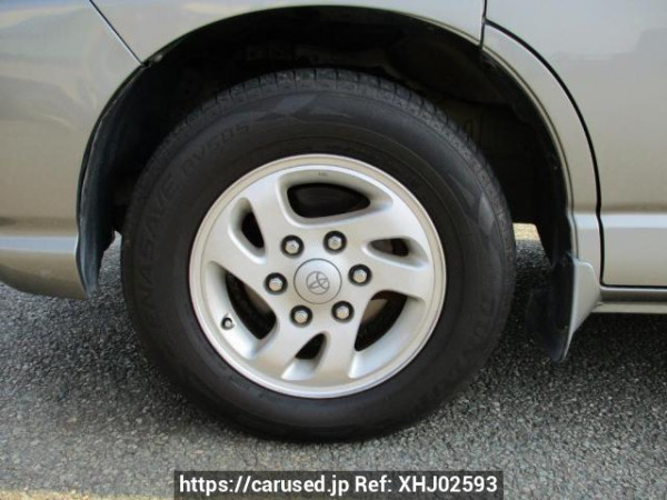 Used 2000 AT toyota regius-wagon RCH41W Image[35]