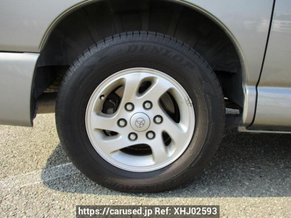 Used 2000 AT toyota regius-wagon RCH41W Image[36]