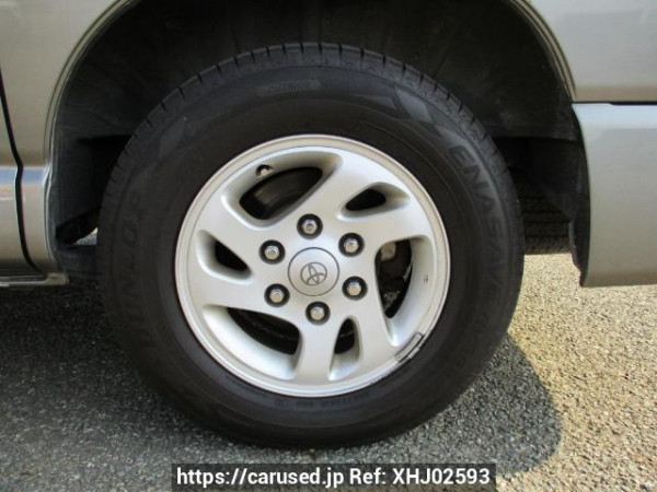 Used 2000 AT toyota regius-wagon RCH41W Image[37]