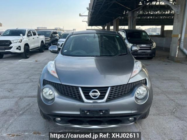 Used 2011 AT nissan juke NF15 Image[1]