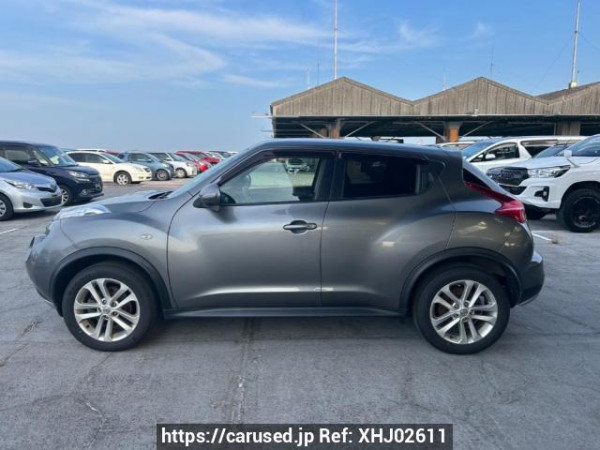 Used 2011 AT nissan juke NF15 Image[3]