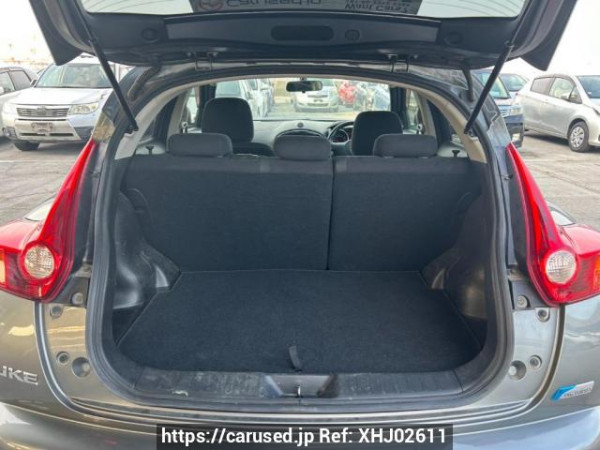 Used 2011 AT nissan juke NF15 Image[8]