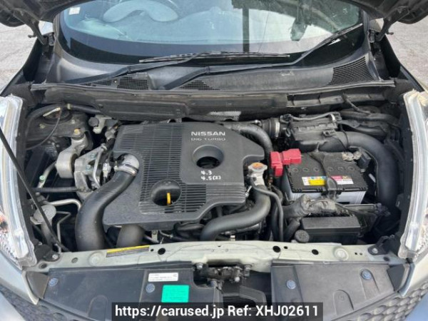Used 2011 AT nissan juke NF15 Image[9]