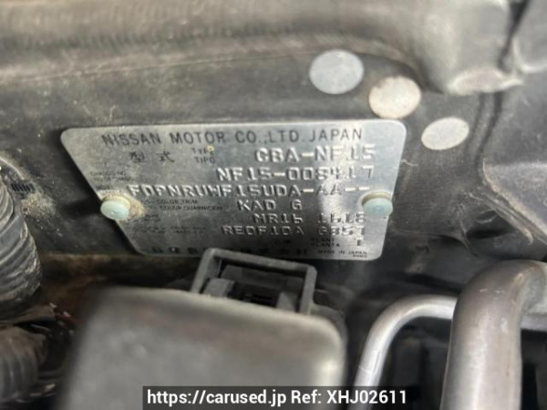 Used 2011 AT nissan juke NF15 Image[10]