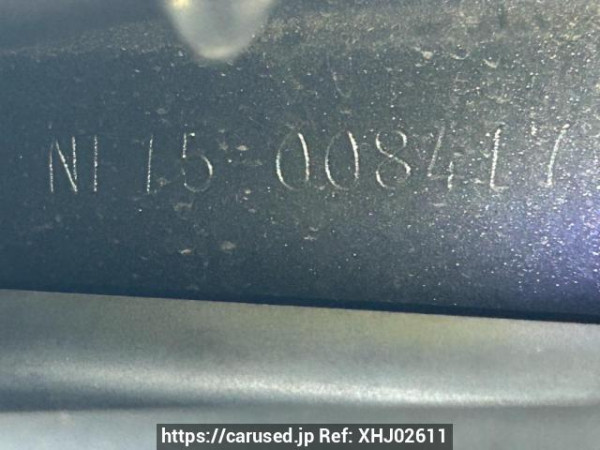 Used 2011 AT nissan juke NF15 Image[11]