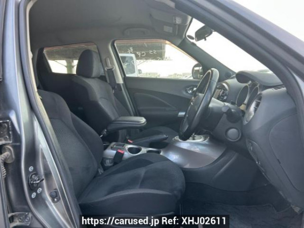 Used 2011 AT nissan juke NF15 Image[13]