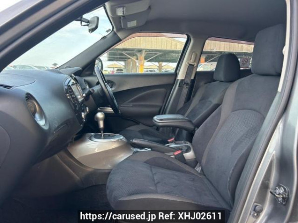 Used 2011 AT nissan juke NF15 Image[14]