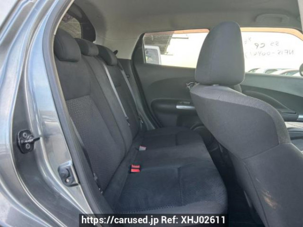 Used 2011 AT nissan juke NF15 Image[15]