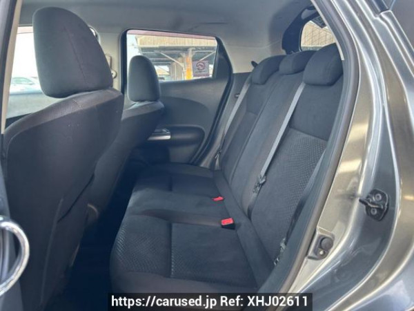 Used 2011 AT nissan juke NF15 Image[16]
