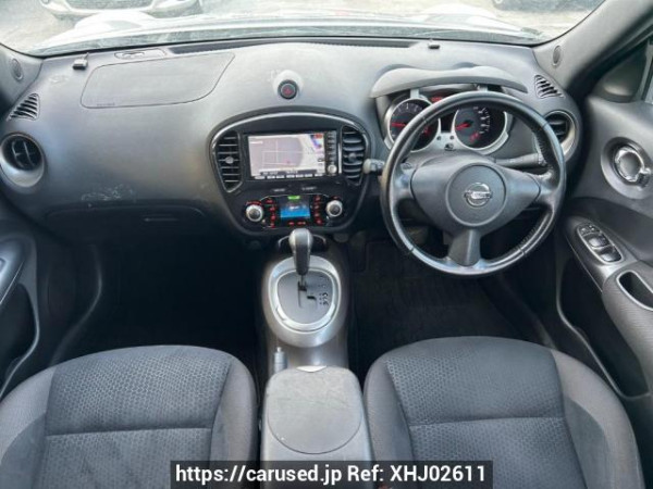 Used 2011 AT nissan juke NF15 Image[18]